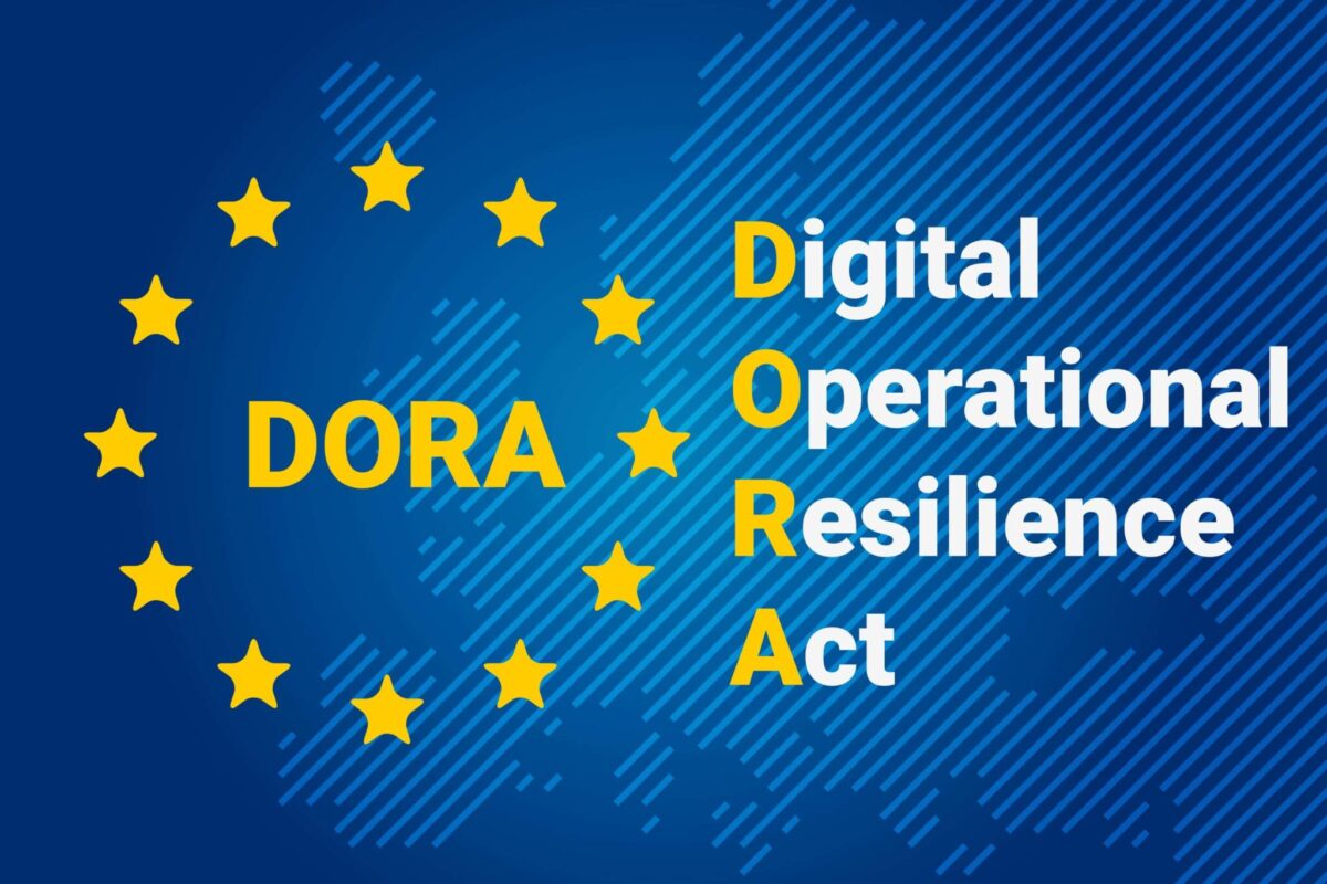 DORA regulation for financial institutions